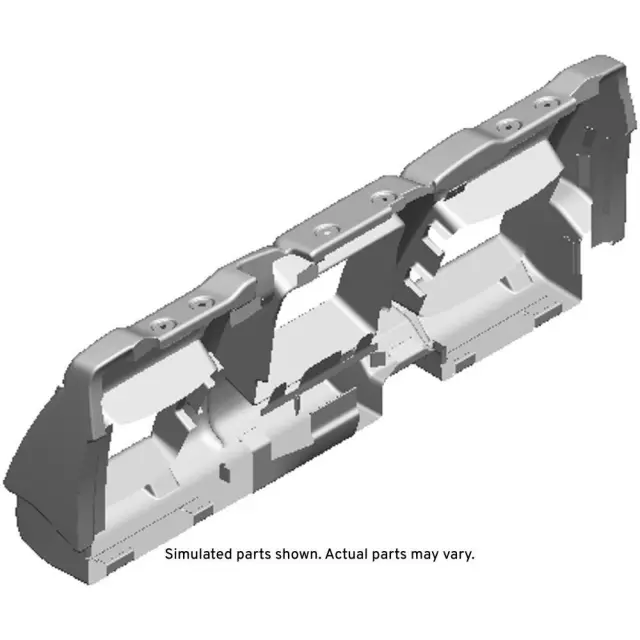 86808527 - Body: Seat Back Cover for GM Image