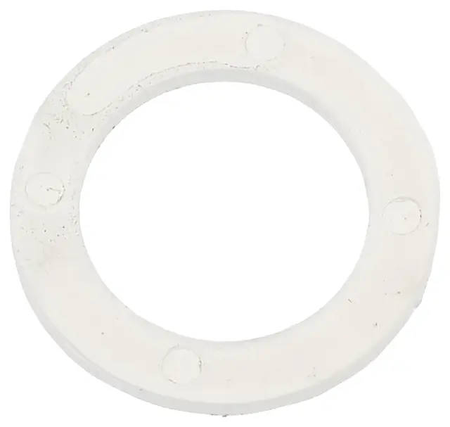 97010 - Engine: Nylon Drain Plug Gasket, Fits 1/2So, 9/16, M14 for Dorman Image