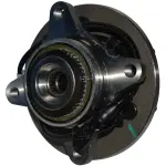 106079 - : Ford, Lincoln (4.6, 5.4 - 4WD/AWD) Wheel Bearing and Hub Assembly  - Front for GSP Image