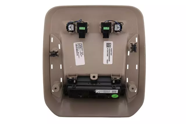 Shale Rear Roof Console - GM (23207334)