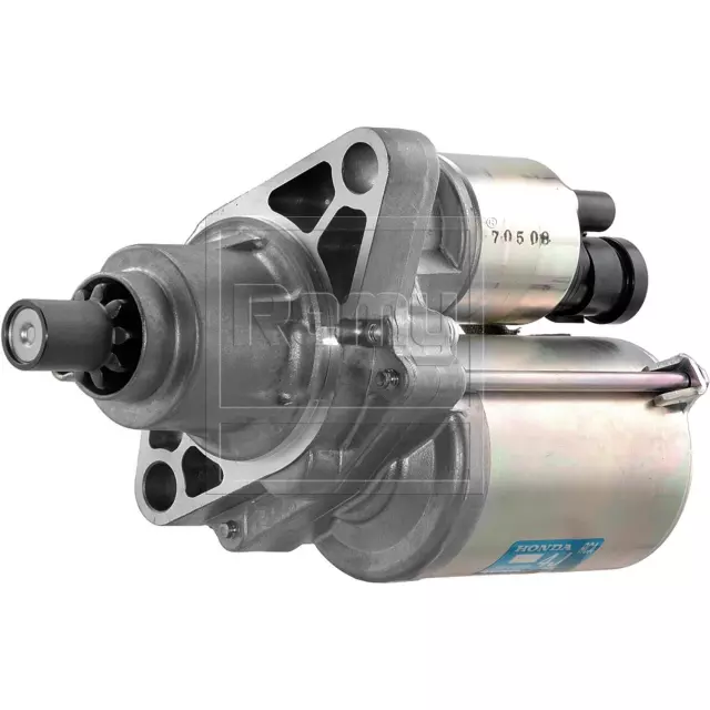 17426 - Charging &amp; Starting Systems: Remy Starter Motor for Remy Image