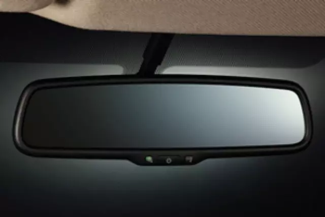 999L14U000 - : Mirror, Auto-Dim for Nissan Image