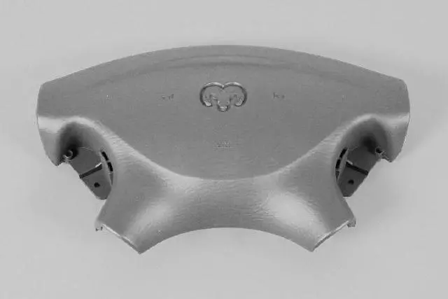 UN771J8AA - Steering: Air Bag Module Cover for Dodge: Caravan, Grand Caravan Image