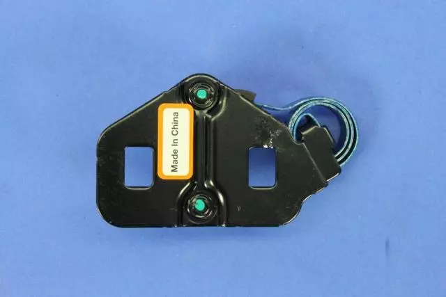 5065664AB - Body Sheet Metal Except Doors: Decklid Latch Striker for Mopar Image