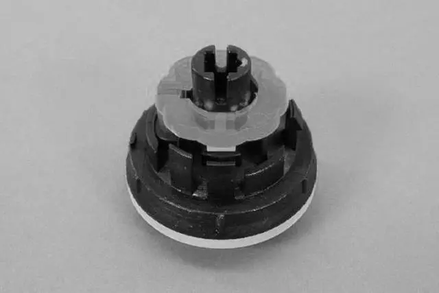 A/c Or Heater Control - Rotary Knob - Mopar (1RY20JXWAB)