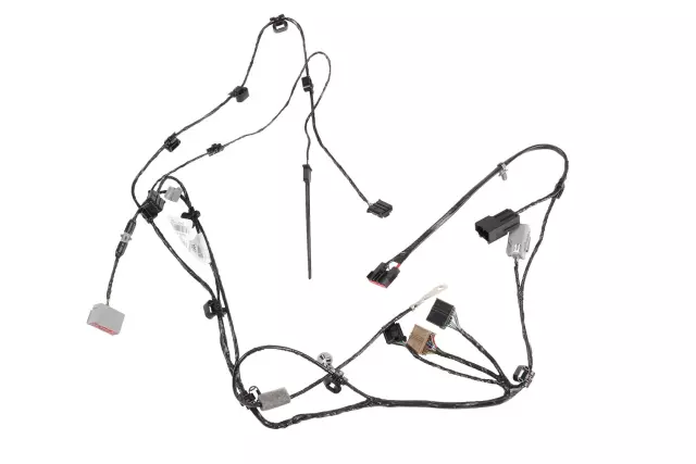 23281486 - HVAC: Harness for GM Image image