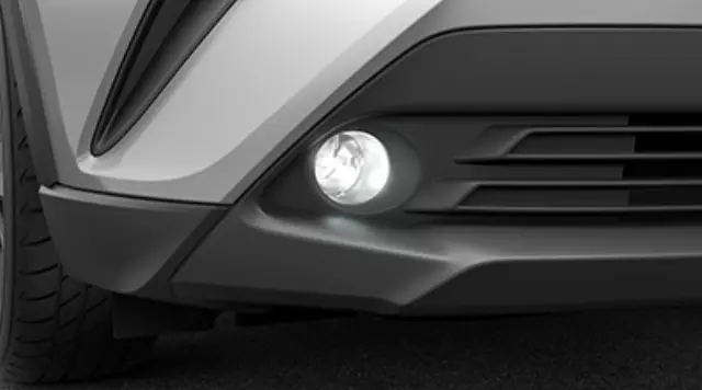 PT4131C160 - : Fog Lights, Halogen for Toyota Image