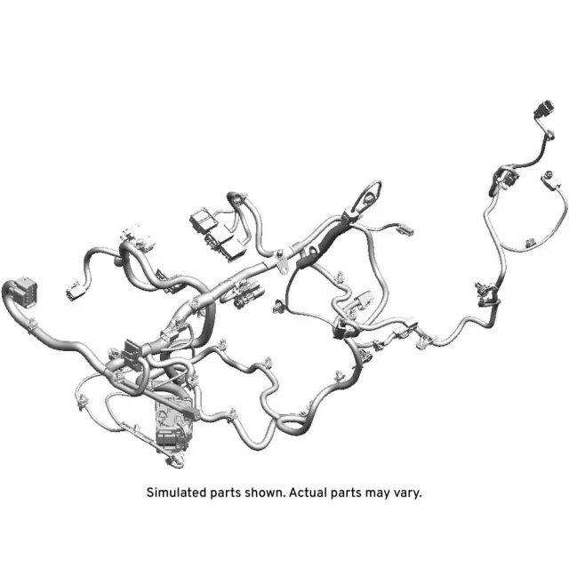 84239613 - Body: Harness for GM Image image