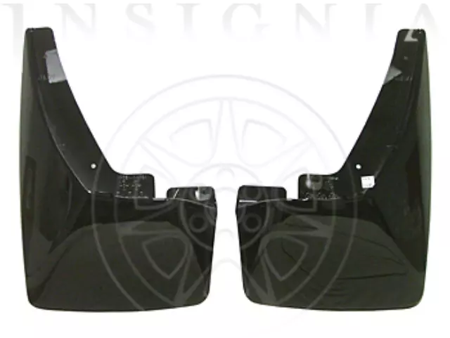 19212814 - Exterior: Flap Pkg-Rr Mud Black for Cadillac: Escalade, Escalade EXT Image