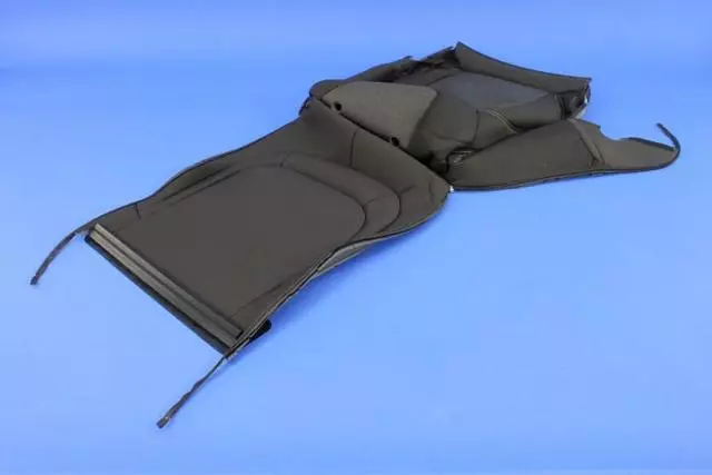 Front Seat Back Cover, Right - Mopar (5RA08LU5AD)