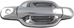 91160 - : Front Left Exterior Door Handle for Dorman Image