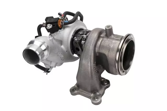 25202346 - : Turbocharger for GM Image