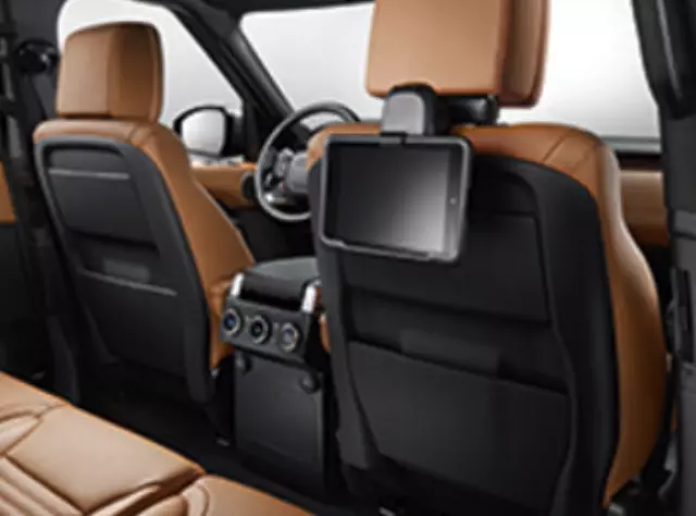 VPLRS0393 - Electronics: Click And Play - Ipad Mini 1 - 3 for Land Rover: Defender 110, Defender 90, Discovery, Discovery Sport, Range Rover, Range Rover Evoque, Range Rover Sport, Range Rover Velar Image