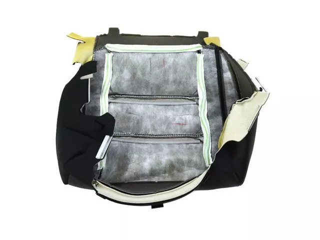 Rear Seat Cushion Cover, Right - Mopar (5RV40DX9AB)