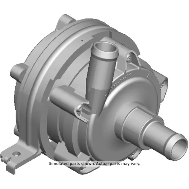 13597900 - : 2014-2016 GM Auxiliary Pump for Cadillac: ELR | Chevrolet: Volt Image