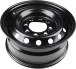 403001PA7A - Suspension: Spare Wheel for Nissan: NV1500, NV2500, NV3500 Image
