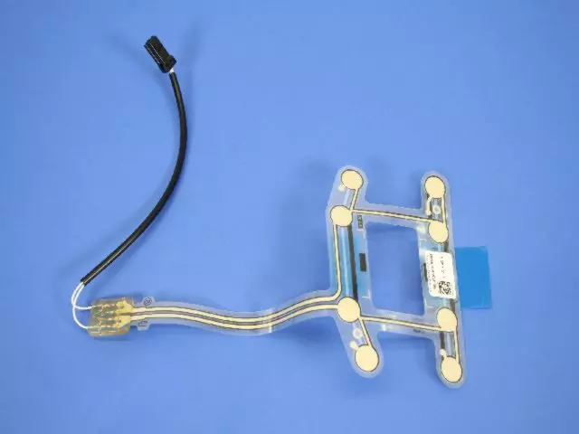 56054215AB - Electrical: Seat Belt Reminder Sensor for Chrysler: Town &amp; Country | Dodge: Grand Caravan | Ram: C/V Image