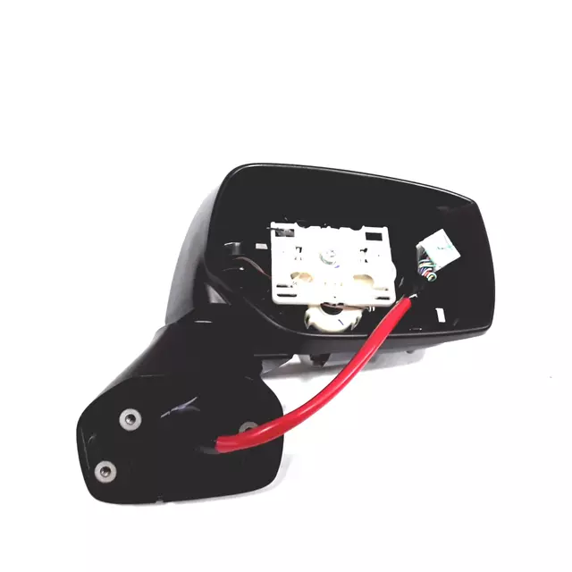 91036AL21A - : Door Mirror Base Unit / Passengers Side / VIN REQUIRED / This Mirror comes in pieces only Covers and Glass sold separately for Subaru Image