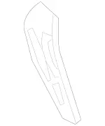2078260491 - Electrical System: Sealing Ring for Mercedes-Benz: E550 Image