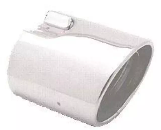 D0510FG010 - : Stainless Steel Exhaust Tips, Single Exhaust for Subaru: Impreza Image