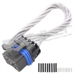 2701135 - : Walker Products 270-1135 Electrical Pigtail for Walker Products Inc. - Image