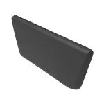 1ZT58JXWAC - Exterior Ornamentation: Door Outside Molding, Right for Mopar Image