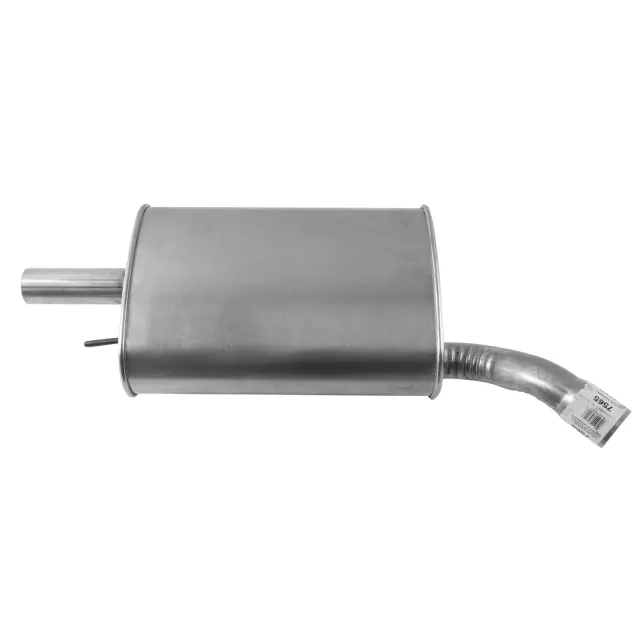 30115 - : Exhaust Muffler Assembly for AP Exhaust Image