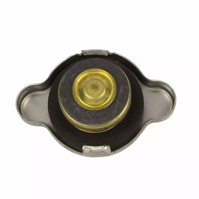 YM1Z8100AB - Cooling System: Radiator Cap for Ford: Escort, Probe | Mercury: Tracer Image
