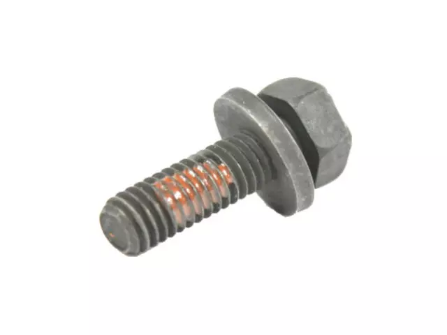 6501957 - Electrical: Bolt for Chrysler: 200, 300, 300M, Concorde, Pacifica, PT Cruiser, Sebring, Town &amp; Country, Voyager | Dodge: Avenger, Caravan, Challenger, Charger, Durango, Grand Caravan, Intrepid, Journey, Magnum, Neon, Nitro, Ram 1500, Ram 2500, Ram 3500, Stratus | Jeep: Cherokee, Gladiator, Grand Cherokee, Grand Cherokee WK, Grand Wagoneer, Wagoneer, Wrangler, Wrangler JK | Ram: 1500, 1500 Classic, 2500, 3500, C/V, ProMaster 1500, ProMaster 2500, ProMaster 3500 Image
