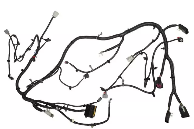 Headlamp Wiring Harness - GM (23475233)