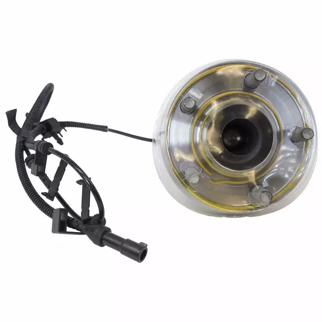 5W1Z1104B - Brakes: Hub &amp; Bearing for Ford: Crown Victoria | Lincoln: Town Car | Mercury: Grand Marquis, Marauder Image