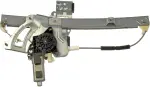741546 - : Power Window Regulator And Motor Assembly for Dorman Image