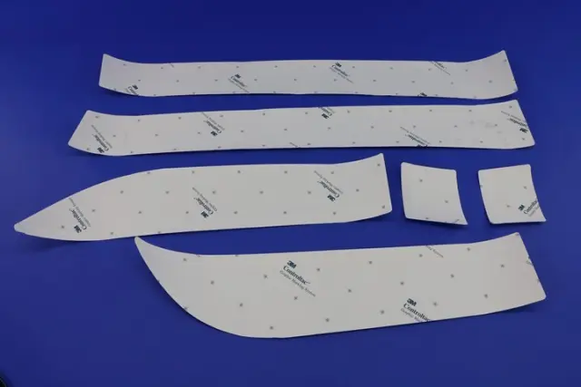 82213365AD - : Decal Kit for Mopar Image