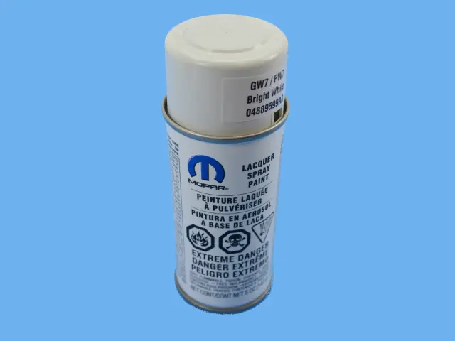 68626446AB - : Touch-Up Spray Paint - Bright White (PW7) for Mopar Image