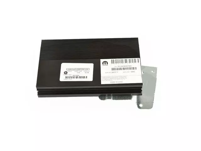 Amplifier - Mopar (68267305AC)