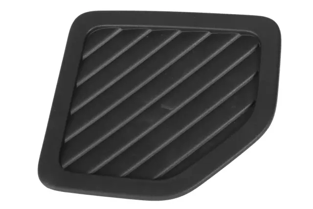 Jet Black Instrument Panel Fuse Block Access Hole Cover - GM (22960868)