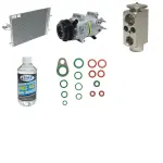 KT4998A - : A/C Compressor Kit -- Compressor-Condenser Replacement Kit for UAC Image