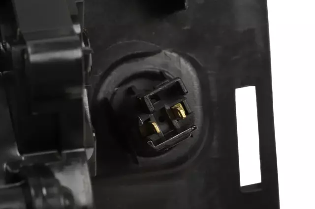 Black Instrument Panel Compartment - GM (84679020)