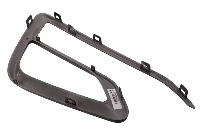 Passenger Side Front Fog Lamp Bezel Insert - GM (84145379)