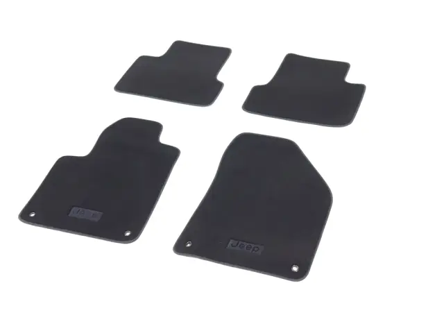 82215685AB - : Premium Carpet Floor Mats for Mopar Image