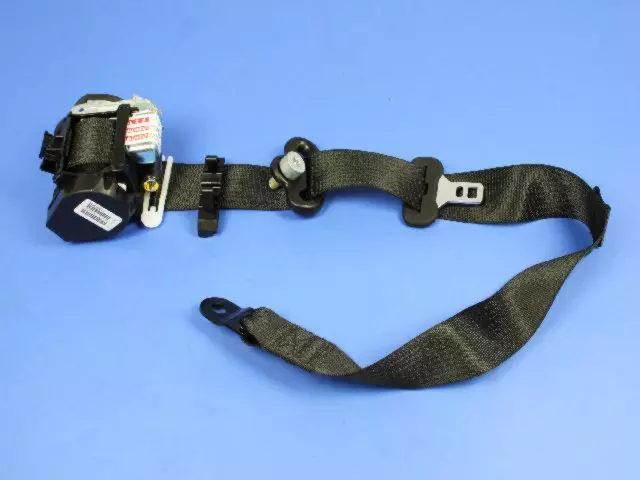 XS41DX9AE - : Retractor Seat Belt, Left for Mopar Image