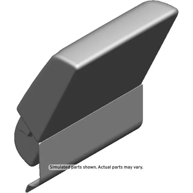 84159431 - Body: Seat Back Cover for Cadillac: XT5 Image