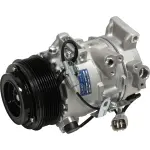 CO10855C - : A/C Compressor -- UAC 6SBU16C Compressor Assembly for UAC Image