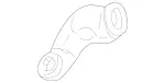 2207320225 - : Cable Guide for Mercedes-Benz Image