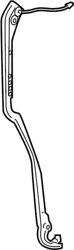 905681LA0C - : Pinch Sensor for INFINITI: QX56, QX80 Image