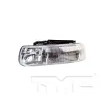 205500009 - : TYC Headlight Assembly for TYC Image