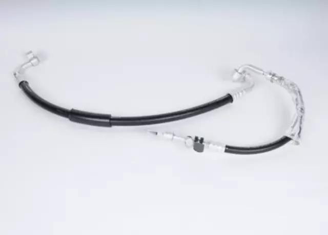 19244815 - : Air Conditioning Compressor and Condenser Hose Assembly for GM Image