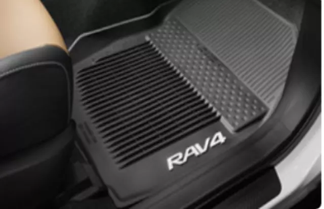 PT9084216520 - : Floor Mats, All-Weather for Toyota Image