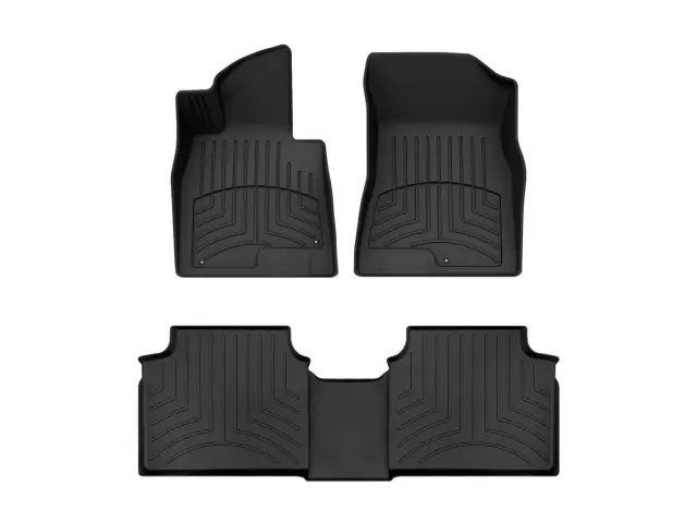 44159812IM - : Black FloorLiner™ HP for WeatherTech Image