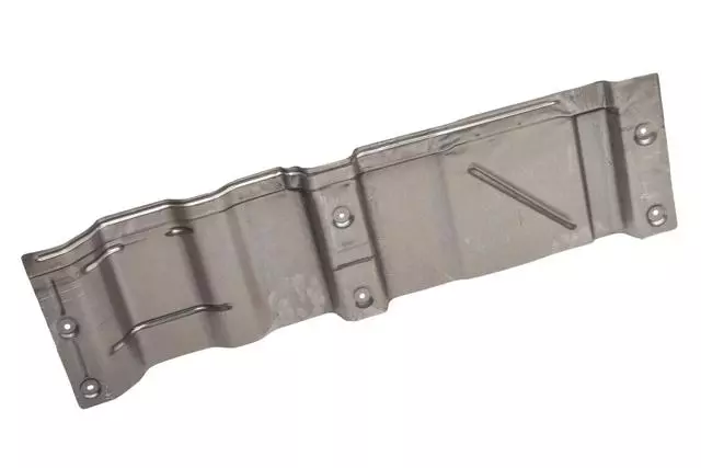 15248169 - Exhaust: Heat Shield for Chevrolet: Express 1500, Express 2500, Express 3500, Express 4500 | GMC: Savana 1500, Savana 2500, Savana 3500, Savana 4500 Image